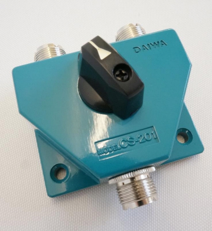 CS-201 Daiwa Antenna Coupler