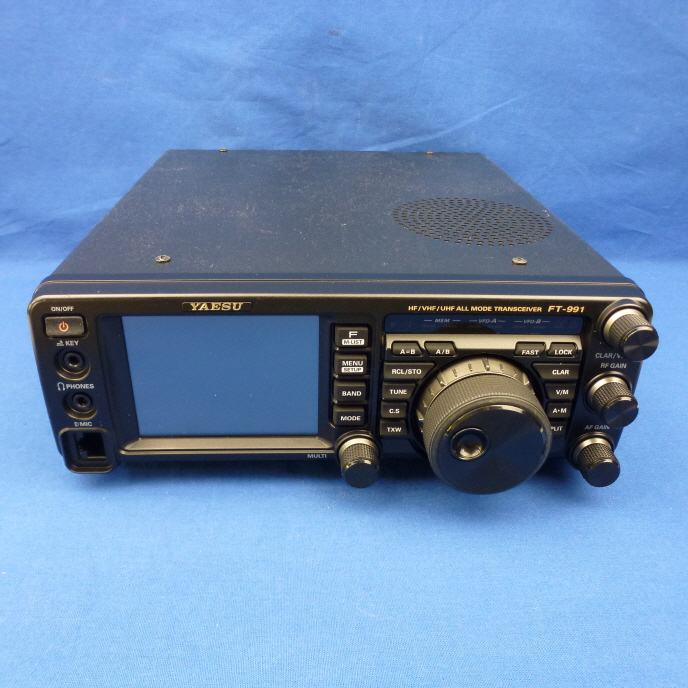 在庫人気YAESU FT-991S 中古 固定