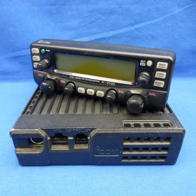 ICOM いやらしい IC-2720
