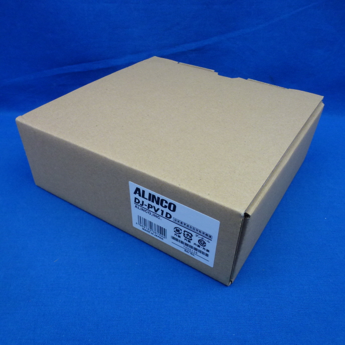 中古品】DJ-PV1D （DJPV1D) 程度【C】附属品【箱/バッテリー