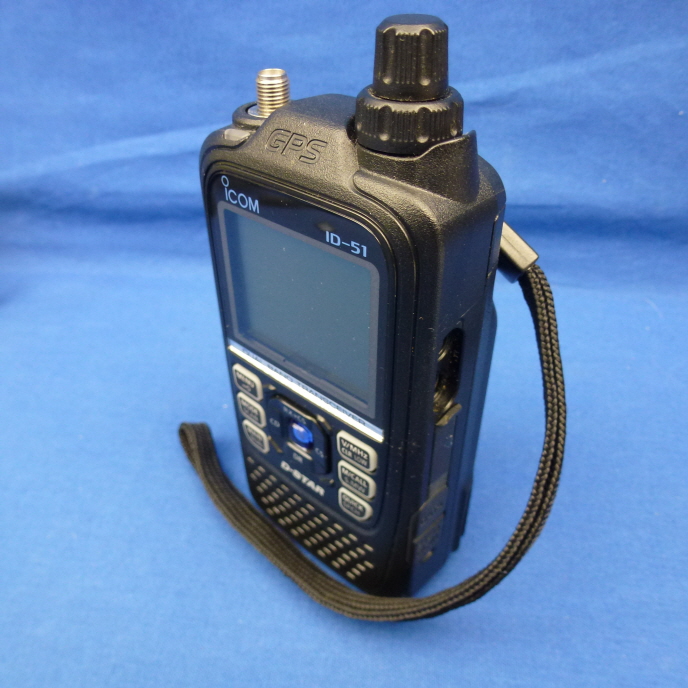 ICOM ID-51 トランシーバー 中古 Yahoo!オークション -「icom id-51」の落札相場・落札価格