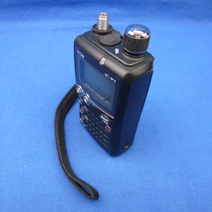 中古品】IC-P7 （ICP7) 程度【C】附属品【充電スタンド/充電器