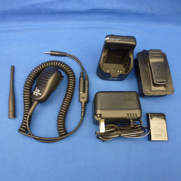 ⭐︎ICOM IC-P7 アマチュア無線機　キャリングケース付き 2025年最新】icom ic-p7の人気アイテム - メルカリ