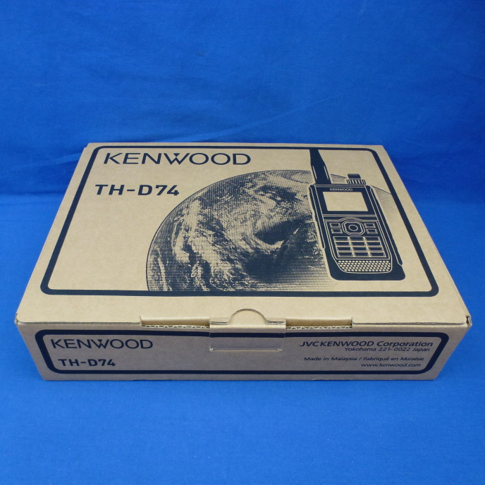 【美品】KENWOOD アマチュア無線 TH-D74 技適マーク有 動作品 sddefault.jpg