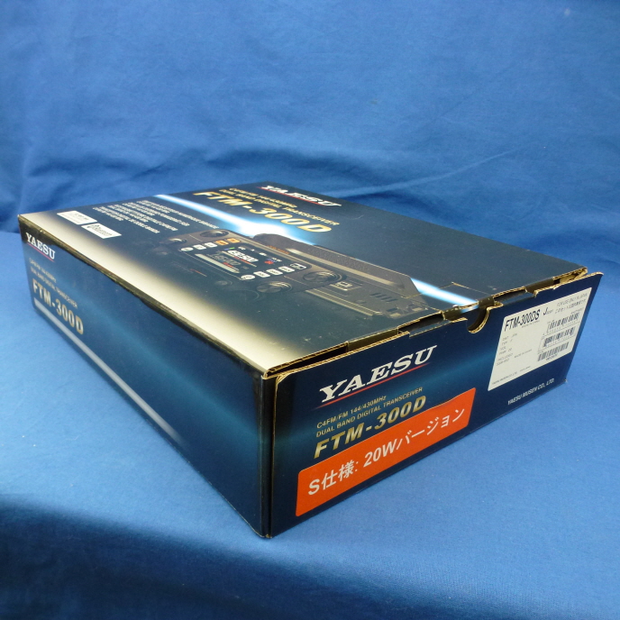 中古品】FTM-300DS （FTM300DS) 程度【C】附属品【箱/電源