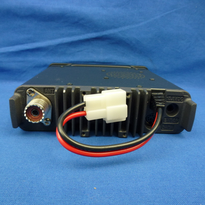 中古品】FT-7900 （FT7900) 程度【C】附属品【箱/マイク