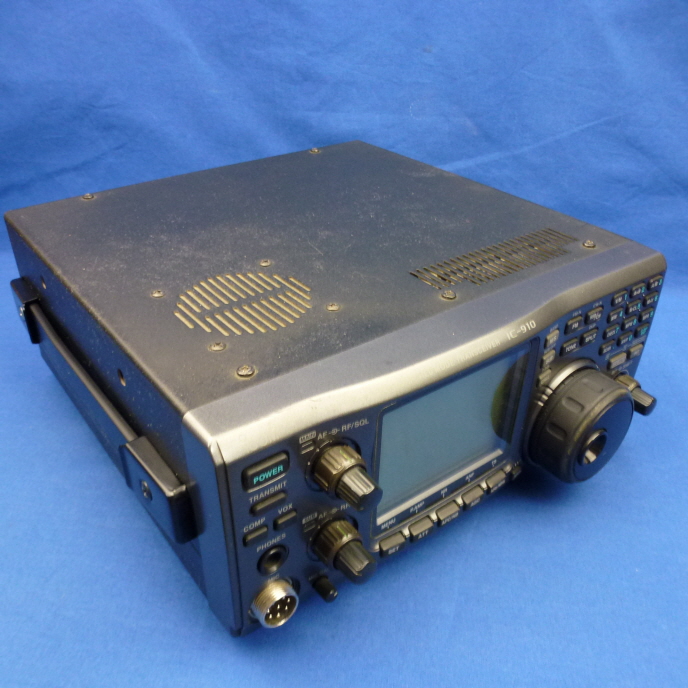 ICOM IC-910D 144/430Mhz Transceiver Confirmed Operation Used