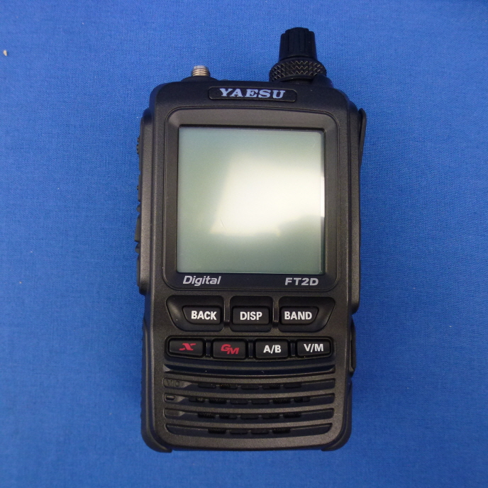 トランシーバー YAESU FT2D RigPix Database - Yaesu - FT-2DR