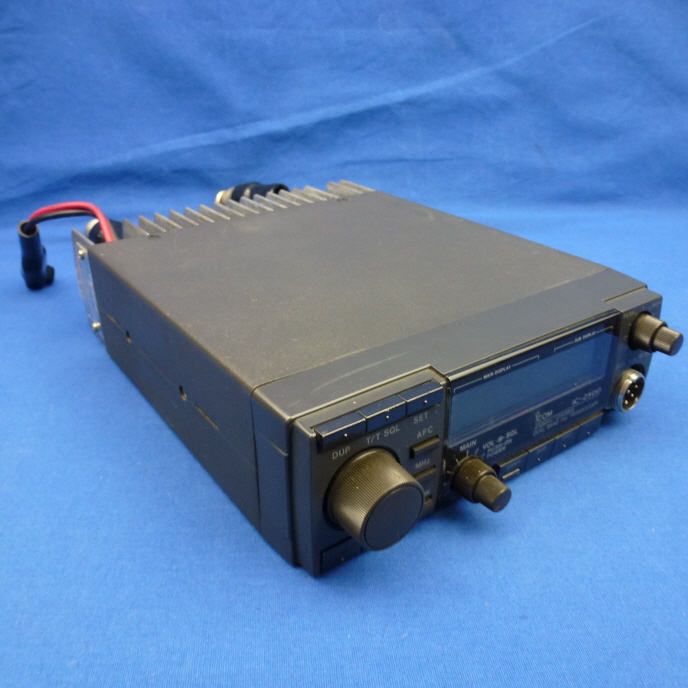 アイコムIC-2500 ICOM IC-2500 430/1200MHz Dual Band FM Ham Radio Transceiver