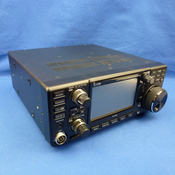 中古品】IC-9700 / 手ぬぐい （IC9700 / 手ぬぐい) 程度【B