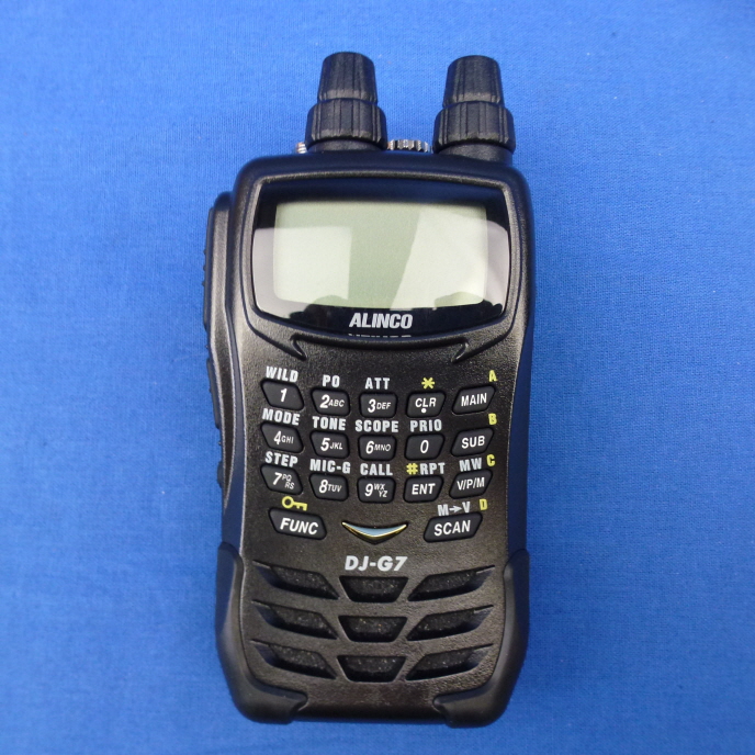 中古品】DJ-G7 （DJG7) 程度【C】附属品【箱/充電器/充電