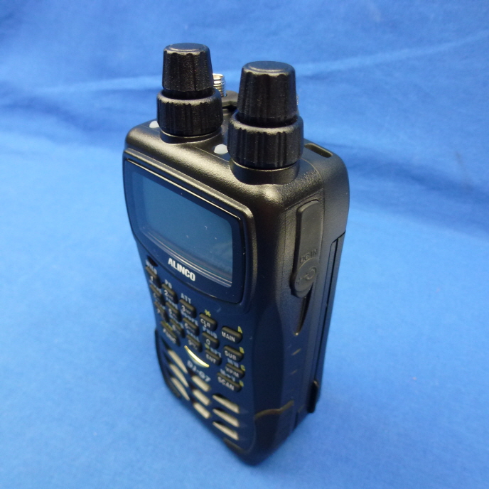 ALINCO DJ-G7 生産終了　新品同様品 悲報】ALINCO DJ-G7生産終了の理由は？ 1200MHz対応アマチュア
