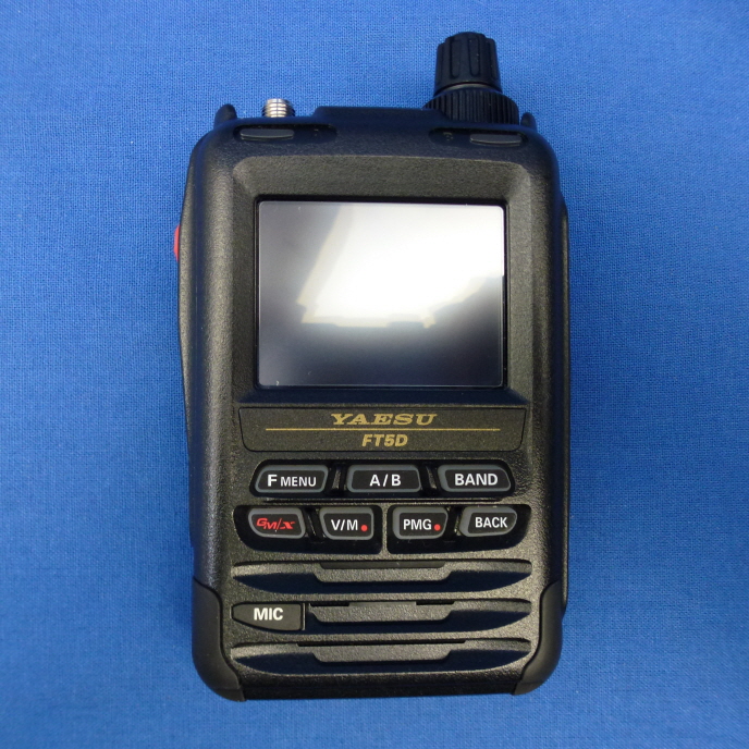 中古品】FT5D （FT5D) 程度【B】附属品【箱/充電器/バッテリー