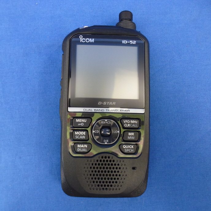 中古品】ID-52 （ID52) 程度【C】附属品【箱/充電器/バッテリー