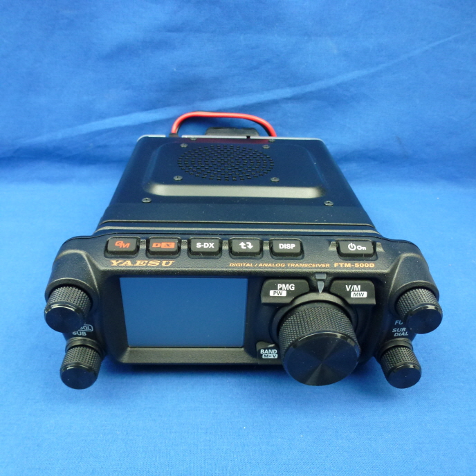 FTM-500D 使用頻度小 FTM-500D 使用頻度小
