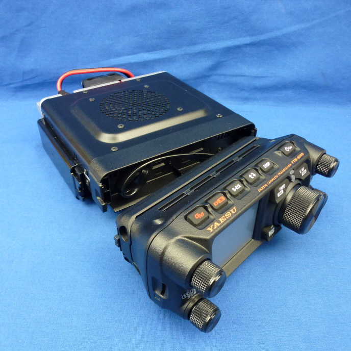 中古品】FTM-500D （FTM500D) 程度【B】附属品【箱/電源ケーブル
