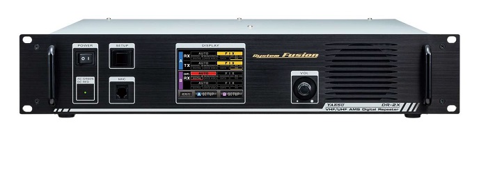 DR-2XJ 430MHz FM レピータ （DR2XJ）【受注生産】※売価はメール
