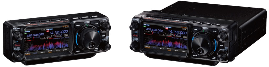 FTX-1 Field フィールド運用 10W バージョン（FTX1Field）□CQ
