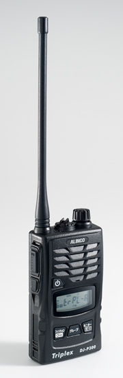 DJ-P300 （DJP300）【三者同時通話！】 業界初、特小無線帯で親機無し3 