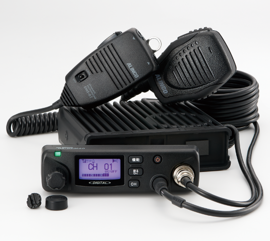 アルインコ・デジタル簡易無線機 DR-DPM60(登録局） - その他