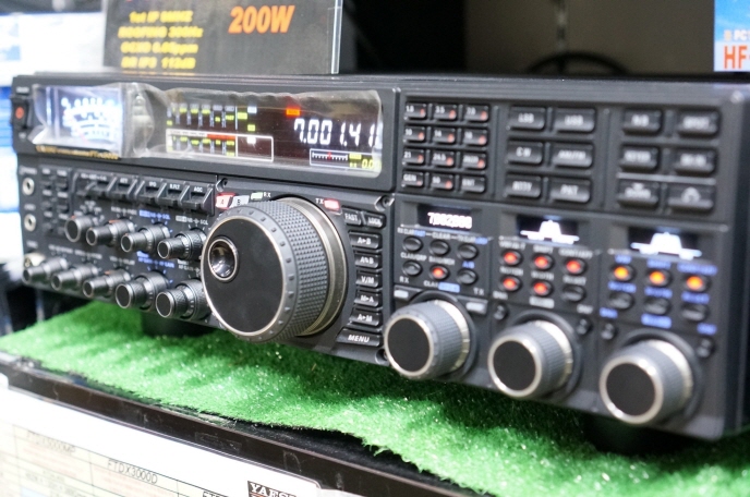 FTDX5000MP Limited アマチュア無線機 - アマチュア無線