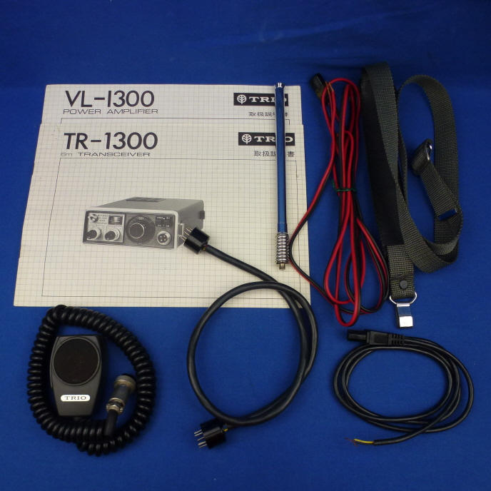 中古品】TR-1300 （TR1300) 程度【E 返品不可】附属品【電源ケーブル