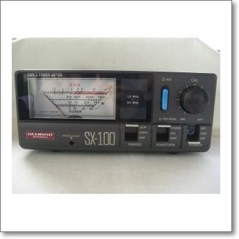 CMX-200 （CMX200） SWRパワーメーター 1.8～200MHz 0～3KW(HF)，0～1KW(VHF) 30/300/3KW 50Ω  0.2dB以下【予約】【次回_1月下旬予定】 | CQオーム