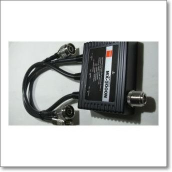 MX-3000N （MX3000N） HF～144/ 430/1200MHz トリプレクサー
