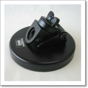 MRK 2軸変角機構付マグネットベース アンテナの角度調整が可能！ | CQ