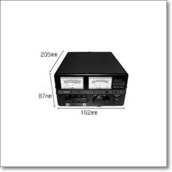 生産終了・完売】CDC3200 (CDC-3200) DCDCコンバーター | CQオーム