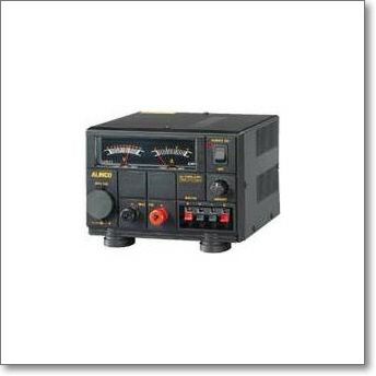 DM-340MV (DM340MV) 直流安定化電源 1Vからの可変。2メーターで便利