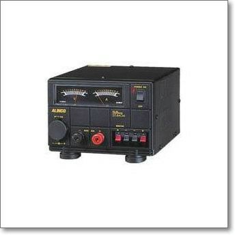 DM-340MV (DM340MV) 直流安定化電源 1Vからの可変。2メーターで便利 