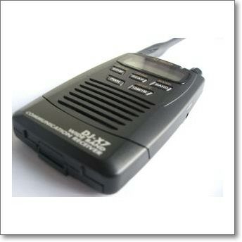 生産終了・完売】DJ-X7 (DJX7) 薄型受信機 【AL-014-RE-HO