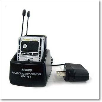 EDC-121A (EDC121A) 標準充電器セット 【AL-180】 | CQオーム