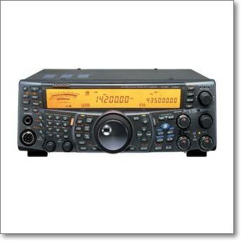 アマチュア無線機、TS−430V HFkenwood KENWOOD HF TRANSCEIVER TS-430Vアマチュア無線機