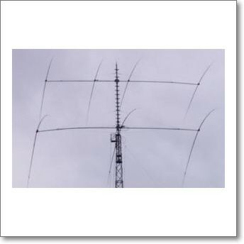 第一電波ダイヤモンドHFV16 18MHz帯短縮V型ダイポールアンテナ 第一電波工業 HFV16 18MHz帯 短縮 V型 ダイポールアンテナ 第一