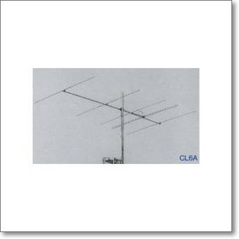 特殊商品/送料実費】CL6A (CL-6A） 50MHz ロングジョン・ビーム50MHz