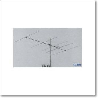 特殊商品/送料実費】CL6DXX (CL6-DXX) 50MHz ロングジョン・ビーム