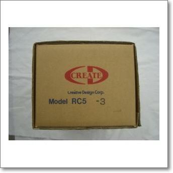 クリエート・デザイン RC5-3 (O/H済み) クリエート・デザイン RC5-3 (O/H済み) - メルカリ