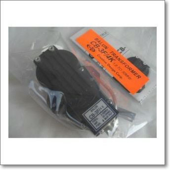 CB2F/6K (CB-2F/6K) HF平衡/不平衡変換器 【CR-180】 | CQオーム