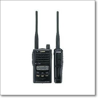 DJ-S57LA □液晶保護シートプレゼント！□ 144/430MHz 5W FM 