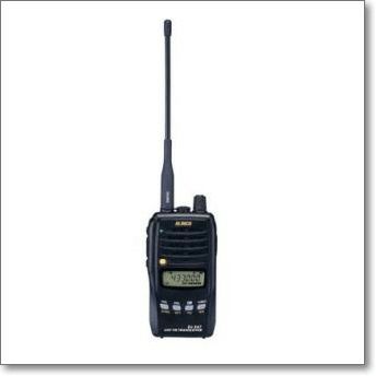 DJ-S57LA □液晶保護シートプレゼント！□ 144/430MHz 5W FM 