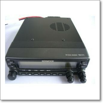 生産終了・完売】TM-V71S（TMV71S） 144/430MHz □液晶保護シート