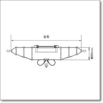 WA201 （WA-201） 1.8～30MHz T2FD型ブロードバンド【予約】 | CQオーム