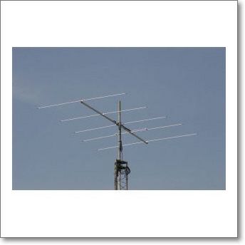 特殊商品/送料実費】CL6A (CL-6A） 50MHz ロングジョン・ビーム50MHz