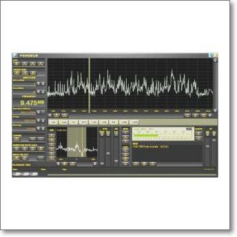 PERSEUS （ペルセウス） 短波帯受信機【送料無料】【取り寄せ】