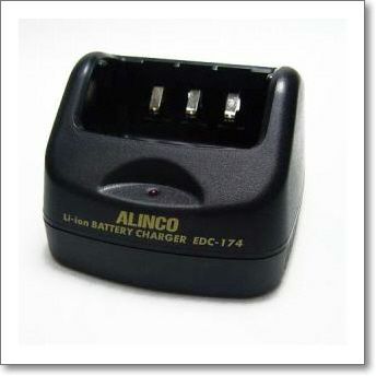 EDC-174A （EDC174A） 充電スタンド＆アダプターセット （DJ-X11初期