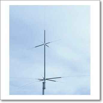 CPVU8 3.5/7/14/21/28 50/144/430MHz【2.7m】 超コンパクト