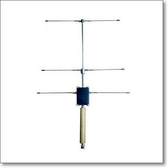 ※〇【送料無料】Empire 430MHz　FOXハンティング用 八木アンテナセット　BNC＆SMA EM-3FX101【安心の45日間保証付き】 <br>/X000KAGVYT