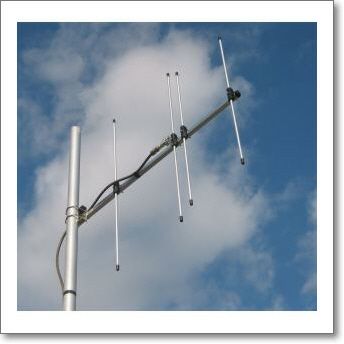 162NY3W （162-NY3W）Antenna KG-AISに最適な八木アンテナ！【取り寄せ